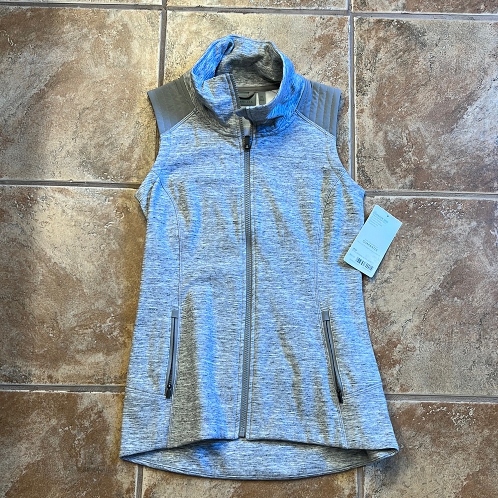 NWT Athleta Stronger Vest